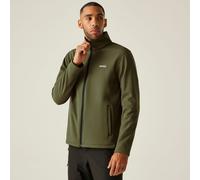 Regatta Cera V Softshell Jacket Green M Men