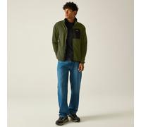 Zipped fleece Regatta Frankie Vert M