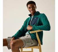 Green male M Regatta Men's Frankie Fleece Green, Size: M