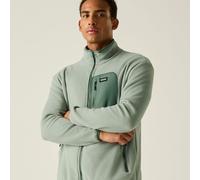 Zipped fleece Regatta Frankie Vert M