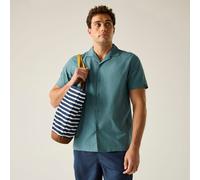 Green male M Regatta Men's Hadlin Shirt Green, Size: M