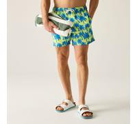 Green male M Regatta Men's Loras Swim Shorts Green, Size: M