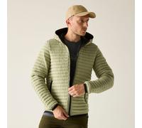Green male M Regatta Men's Rigain Padded Jacket Green, Size: M