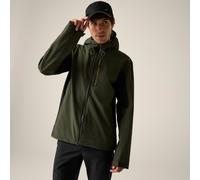 Green male M Regatta Men's Waterproof Birchdale II Jacket Green, Size: M