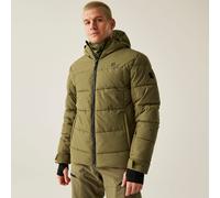 Green male S Dare 2b Men's Camber II Ski Jacket Green, Size: S