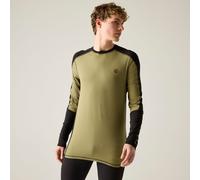 Dare 2b Men's Exchange III Base Layer Set Green, Size: S