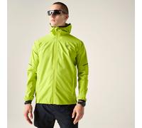 Dare2b Men's Waterproof Jacket Ultra-Light Hooded Bright Green S