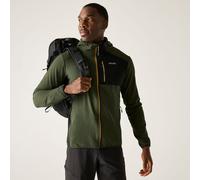 Green male S Regatta Men's Alven Midlayer Green, Size: S