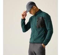 Green male S Regatta Men's Scaris Fleece Green, Size: S