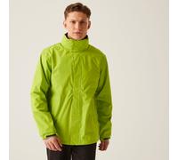 Green male S Regatta Professional Men's Waterproof Ardmore Shell Jacket Green, Size: S