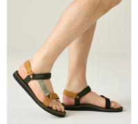 Green male UK 6.5 Regatta Men's Vendeavour Sandals Green, Size: UK 6.5