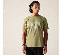 Green male XL Dare 2b Men's Movement III T-Shirt Green, Size: XL
