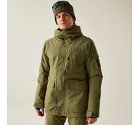 Green male XL Dare 2b Men's Twin Tip Ski Jacket Green, Size: XL