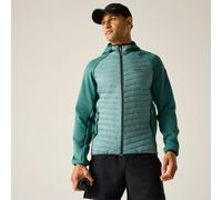 Green male XL Regatta Men's Andreson Hybrid Jacket Green, Size: XL