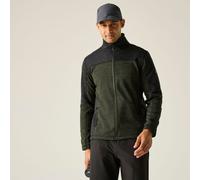 Green male XL Regatta Men's Highton Midlayer Fleece Green, Size: XL