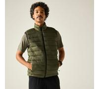 Green male XL Regatta Men's Marizion Padded Gilet Green, Size: XL