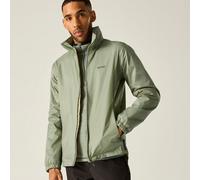 Green male XL Regatta Men's Waterproof Lyle IV Packaway Jacket Green, Size: XL