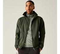 Green male XL Regatta Men's Waterproof Lyle IV Packaway Jacket Green, Size: XL