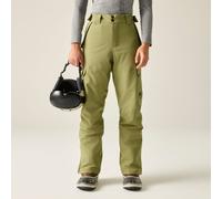 Green male XS Dare 2b Men's Baseplate III Ski Pants Green, Size: XS