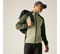 Green male XXL Regatta Men's Andreson Hybrid Jacket Green, Size: XXL
