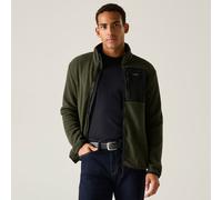Green male XXL Regatta Men's Frankie Borg Fleece Green, Size: XXL