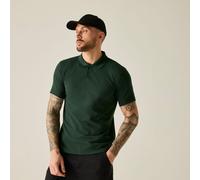 Green male XXL Regatta Professional Men's Pro 50/50 Pique Polo Green, Size: XXL