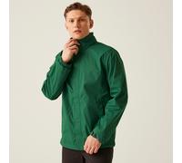 Green male XXL Regatta Professional Men's Waterproof Ardmore Shell Jacket Green, Size: XXL