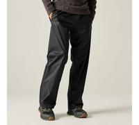 Green male XXL Regular Regatta Men's Waterproof Stormbreak Overtrousers Green, Size: XXL Regular