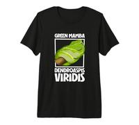 Green Mamba Premium T-Shirt