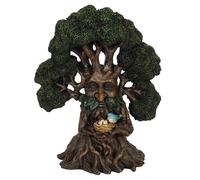 Green Man Ornament Something Different Bright Green One Size