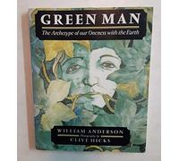 Green Man: The Archetype of Our Oneness With the Earth