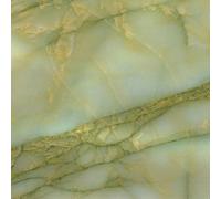Green Marble Stone Cast Acrylic Sheet, 3mm thick (150x125mm)