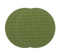 Green Mat Non Knee Cushion Eva Yoga Pad Comfortable Slip Kneeling