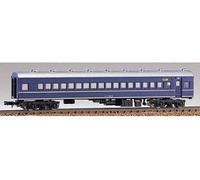 Green MAX N Gauge Express Saking 5 105 Train Model Train passenger car