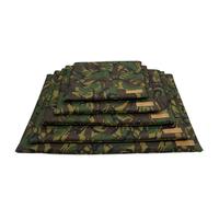 (Green, Medium) HugglePets Waterproof Dog Mat Cushion