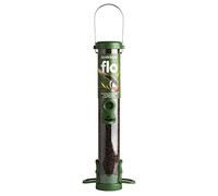 Green Medium Jacobi Jayne® Easy-clean Bird Feeder For Small Birds - Includes Hanging Wire - Perfect For Garden Birds