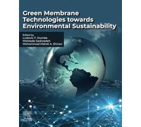 Green Membrane Technologies towards Environmental Sustainability