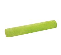 Green Memory Foam Flex Twist Cushion - Removable Cover for Easy Cleaning