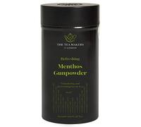 Green Menthos Tea 125g Caddy