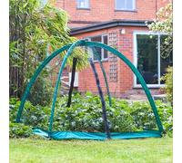 Green Mesh Pop-Up Grow Cage 2m Marco Paul Green One Size