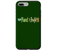 Green Message - Ecological Activism Preserving the Earth Case for iPhone 7 Plus/8 Plus
