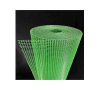 Green Metal Wire Mesh Roll for Garden Fencing Poultry Ber & DIY Projects0.6x30x1100cm Versatile & Easy to Install Garden