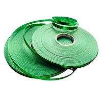 Green Metallic Ribbon Crimped Curling Ribbon for Balloons Crafting Gift Wrapping Party Festival Art Craft Decor Florist Flowers Decoration 50 Meters