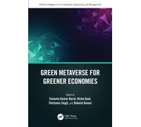 Green Metaverse for Greener Economies