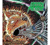 Green Meteor - Consumed By A Dying Sun