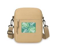 green mexico totems ancient civilization Crossbody Bag Cell Phone Purses Handbag Shoulder Mini Bag