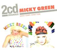 Green, Mickey - 2 CD Originaux