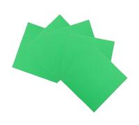Green Microfiber Instrument Cleaning Cloths 5pcs for Guitar Piano | 30x30cm Finish-safe Polishing, Preserves Shine for Ukulele, Travel Practice, Music Students and Musicians