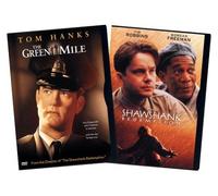 Green Mile & Shawshank Redemption [DVD] [2000] [Region 1] [US Import] [NTSC]