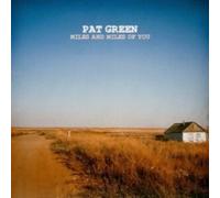 GREEN - MILES MILES OF YOU - Vinyl Record - C4z